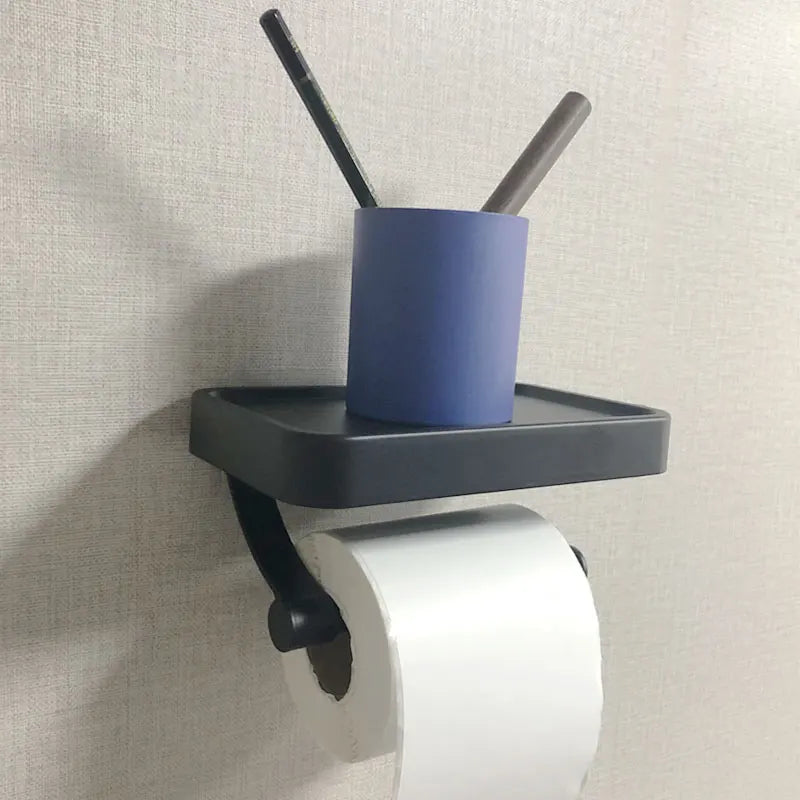 SleekShelf Roll Holder