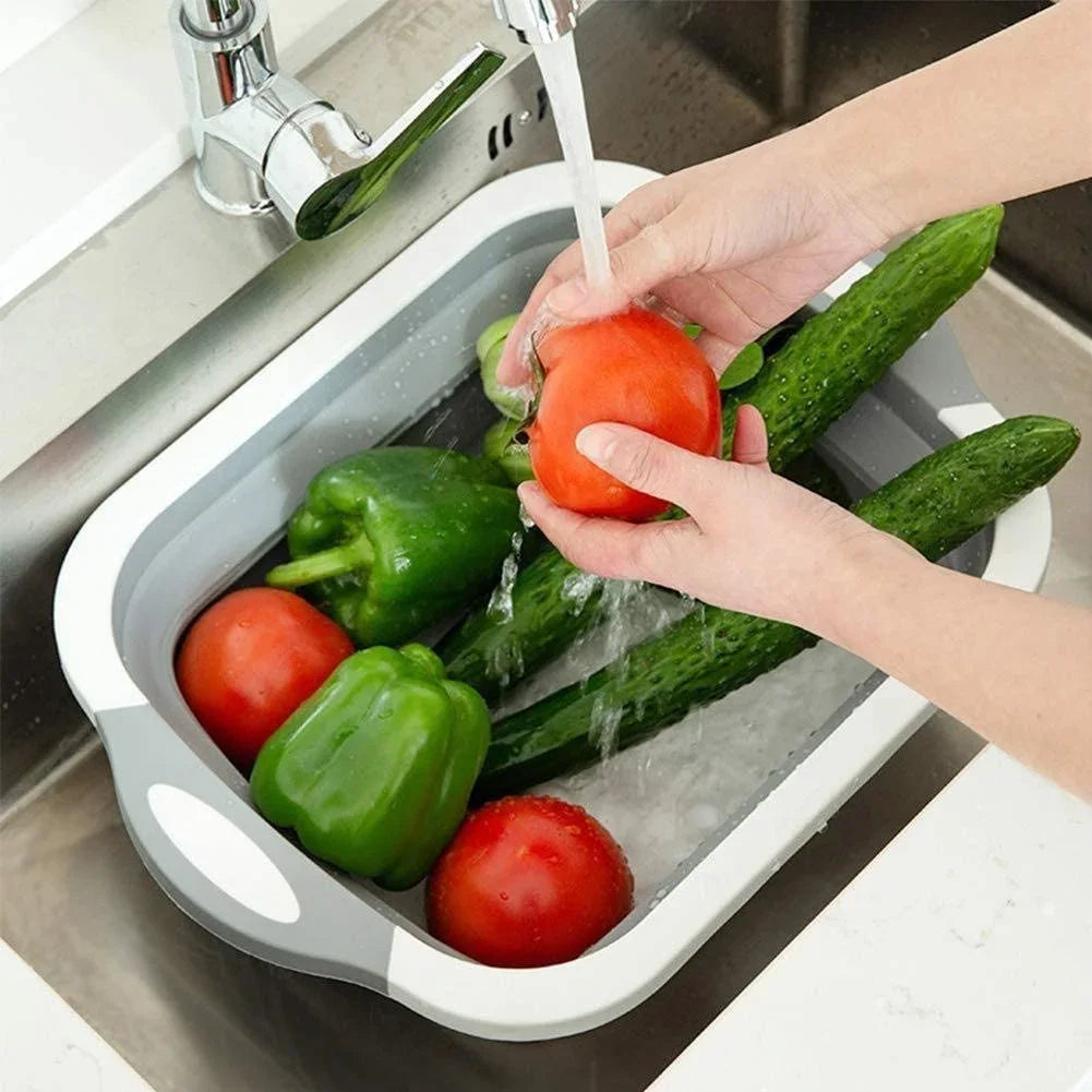 Collapsible Cutting Board Set