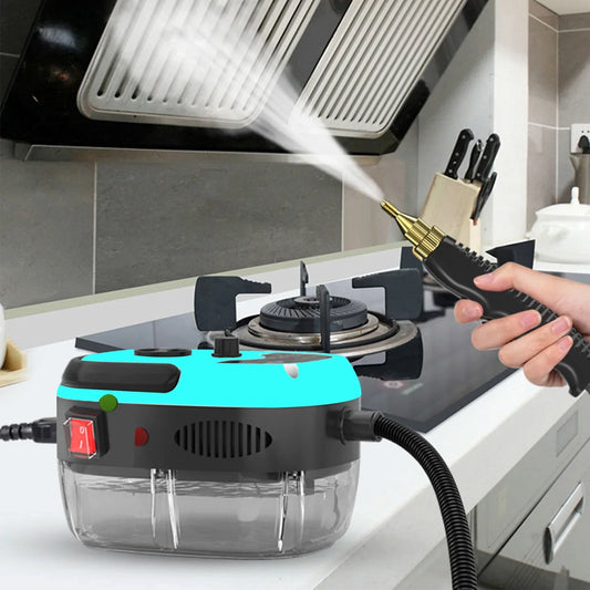 2500W Handheld High-Temperature Pressurized Steam Cleaner