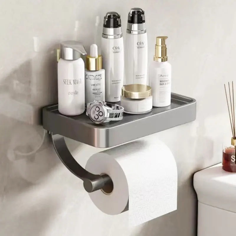 SleekShelf Roll Holder