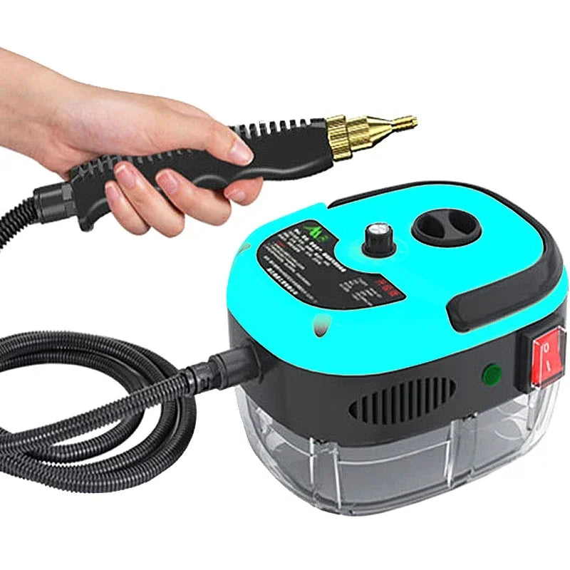 2500W Handheld High-Temperature Pressurized Steam Cleaner